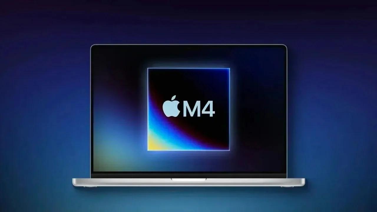 Mac M4 di Apple