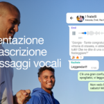 Come sfruttare la trascrizione dei messaggi vocali su WhatsApp da oggi