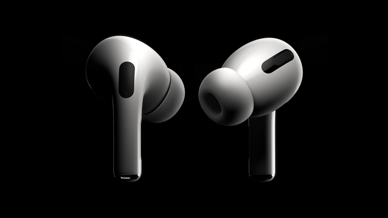 aggiornamento per AirPods