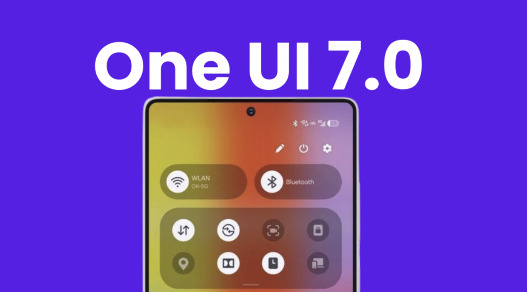 One UI 7